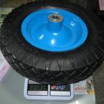 Pneumatic Rubber Wheels