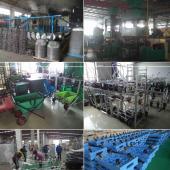 Heavy Duty Wheel Barrow with Two Wheels Wb6429