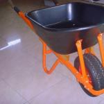 Heavy Duty Wheel Barrow for Construction