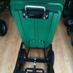 Garden Tool Cart with 4 Wheels