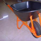 Heavy Duty Wheel Barrow for Construction