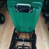 Garden Tool Cart with 4 Wheels